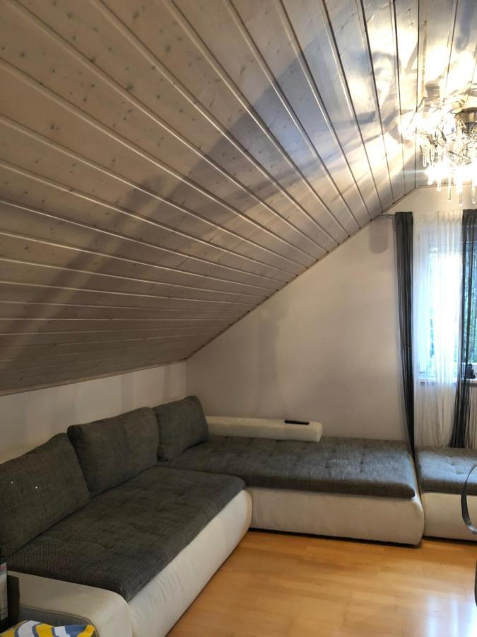 Appartement Luxurioeses Haus In